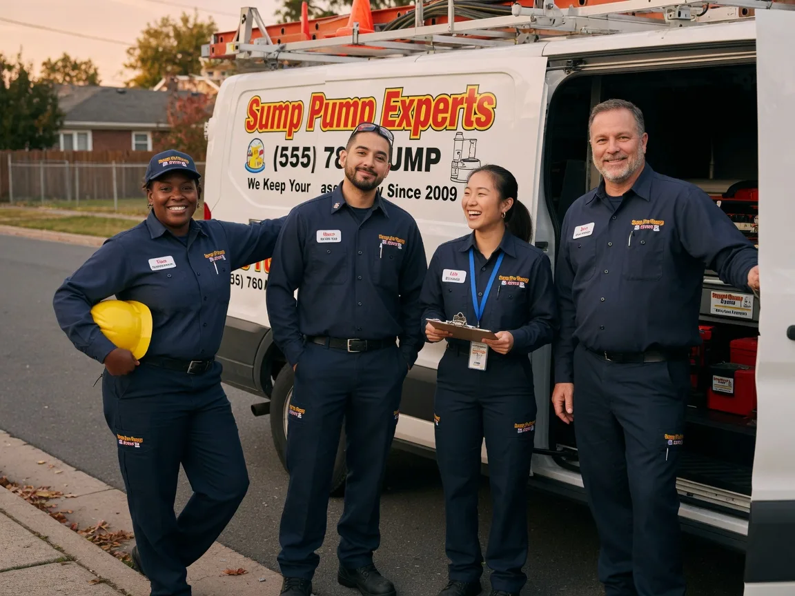 Sump Pump Repair company in Spring Dale, WV