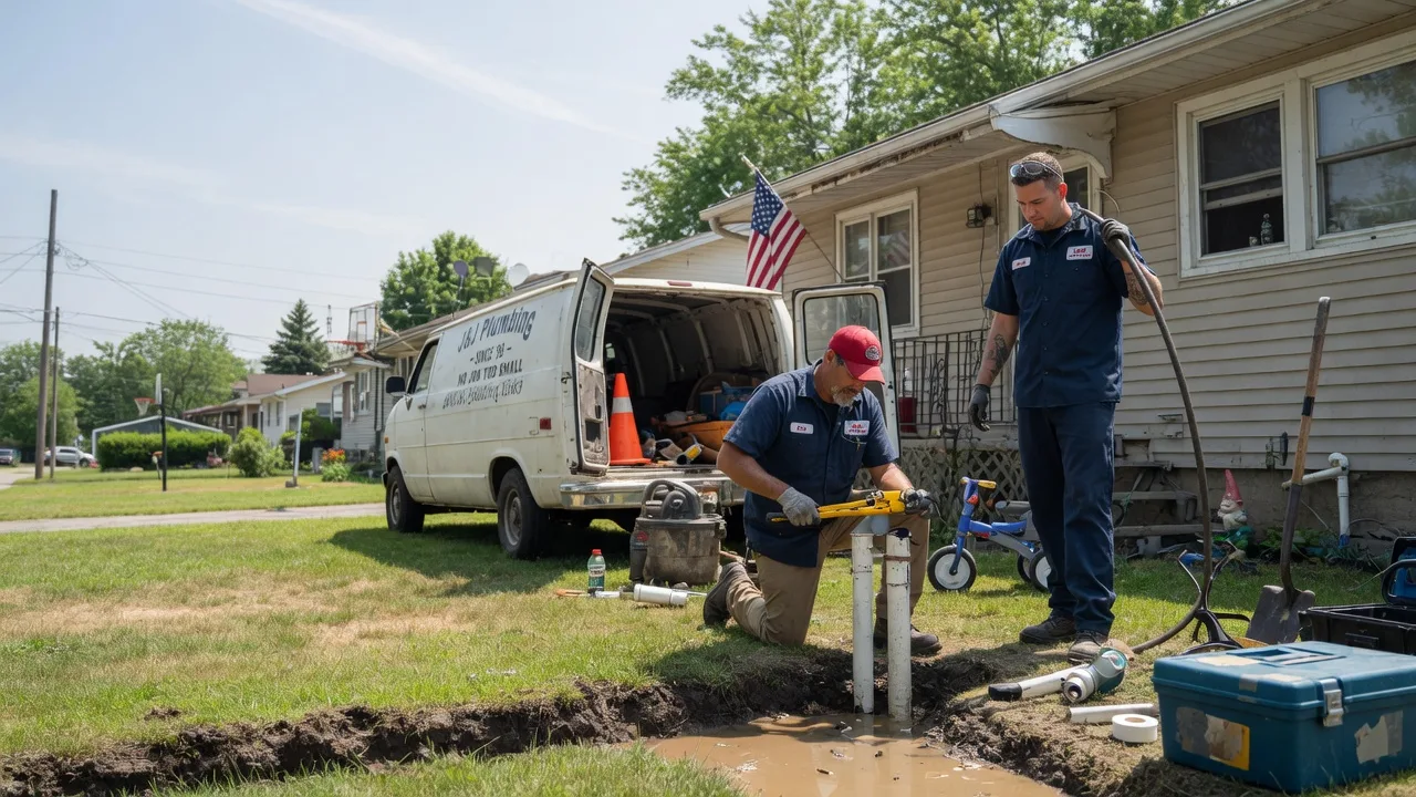 Sump Pump Repair in Spring Dale, WV near me